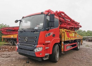 Caminhão bomba de concreto SANY SYM5230THBF 2021