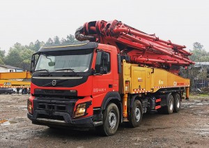 Camion pompe à béton SANY SYM5290THB 2020