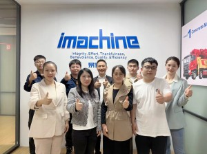 imachine, a maior plataforma de equipamentos usados ​​da China!