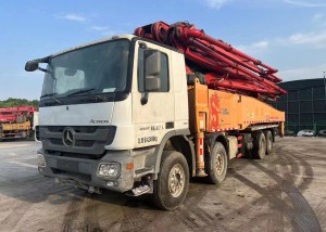 Camion pompe à béton SANY SYM5423THB 2016