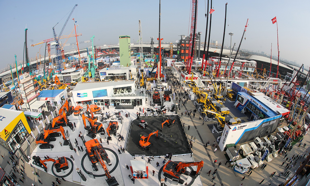 Bauma China 2024