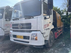 Pompe de ligne de camion d'occasion en bon état 2020