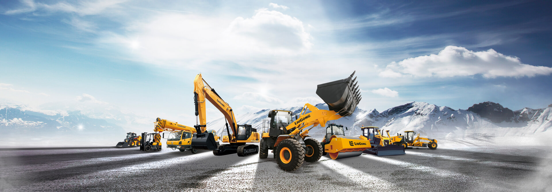 Liugong Construction Machinery