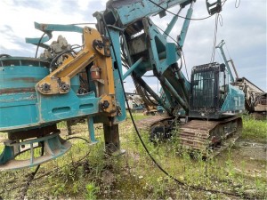 Equipo usado de plataformas de perforación rotatoria de pozos de agua 2019 a la venta