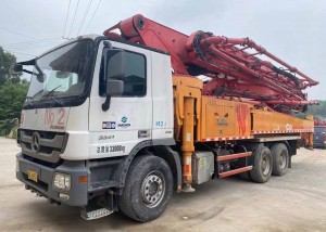 Camion pompe à béton SANY SYM5337THBDB