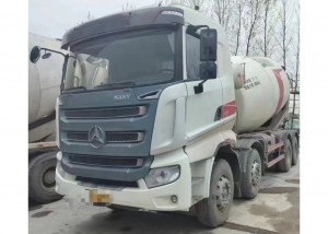 Camion malaxeur d'occasion 2020 8m3 à vendre