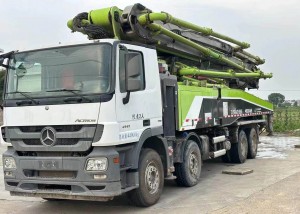 Camion pompe à béton Zoomlion ZLJ5440THB 2020